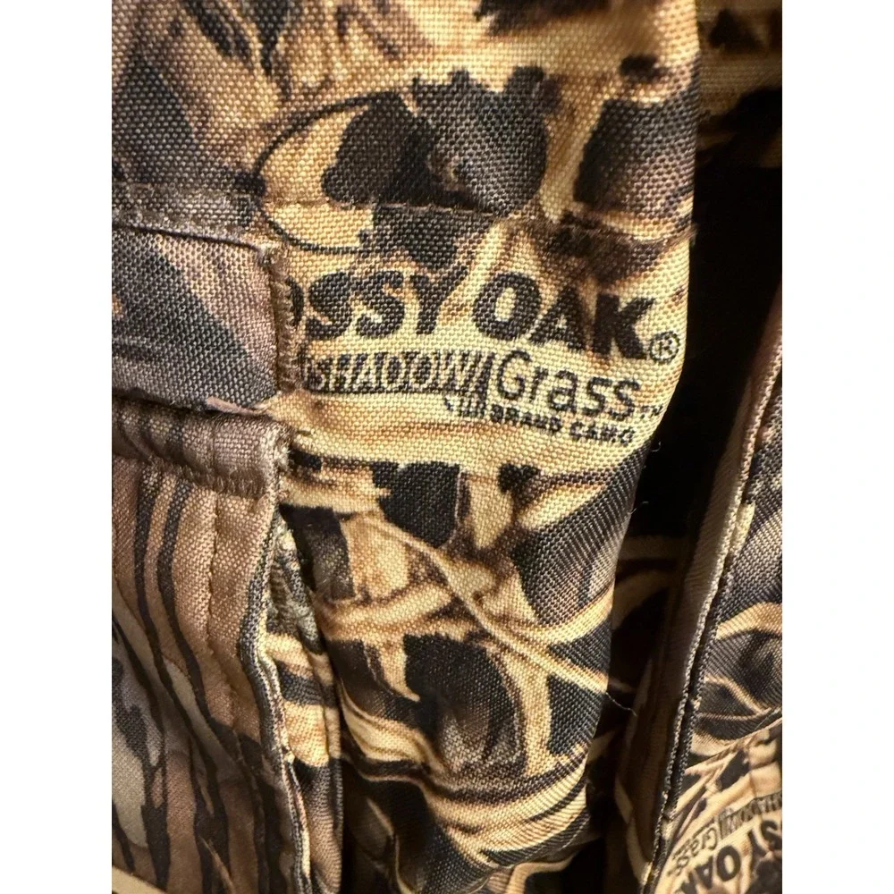 Mossy Oak vintage mossy